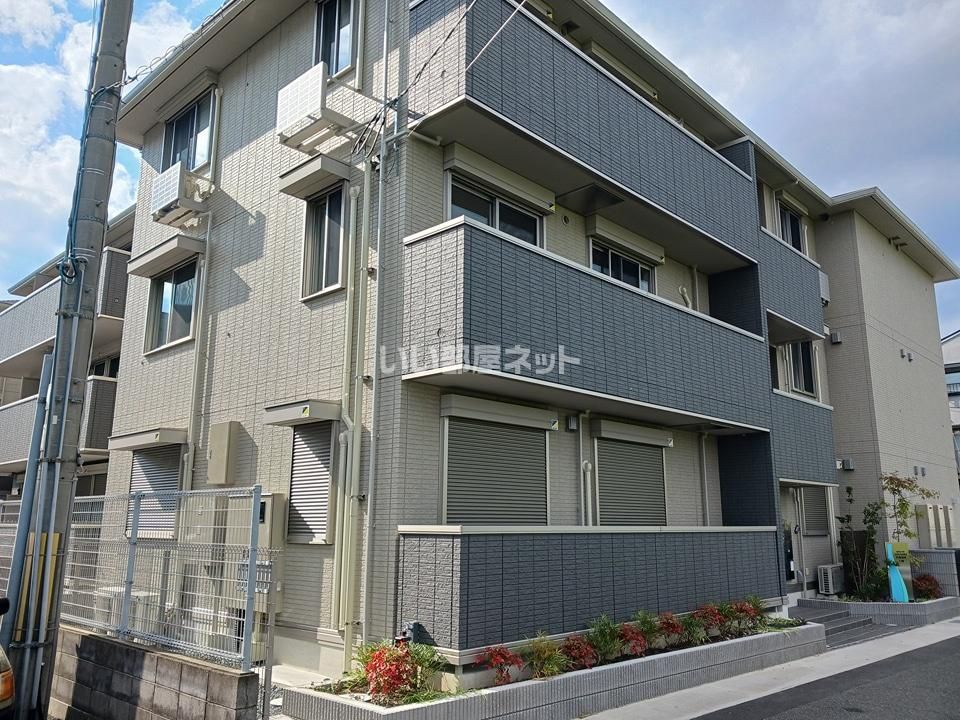 GRAMM桂北滝川 C棟の外観画像