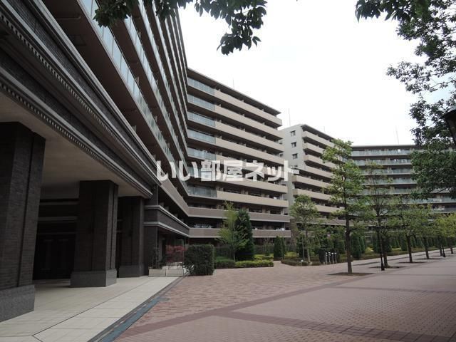 ヨコハマオールパークス一街区の外観画像