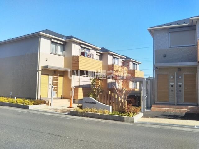 コンフォートMヒルズ一番館の外観画像