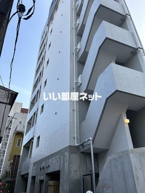 シェーネスハイム大森東の外観画像