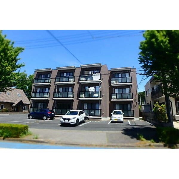 グローリエの外観画像