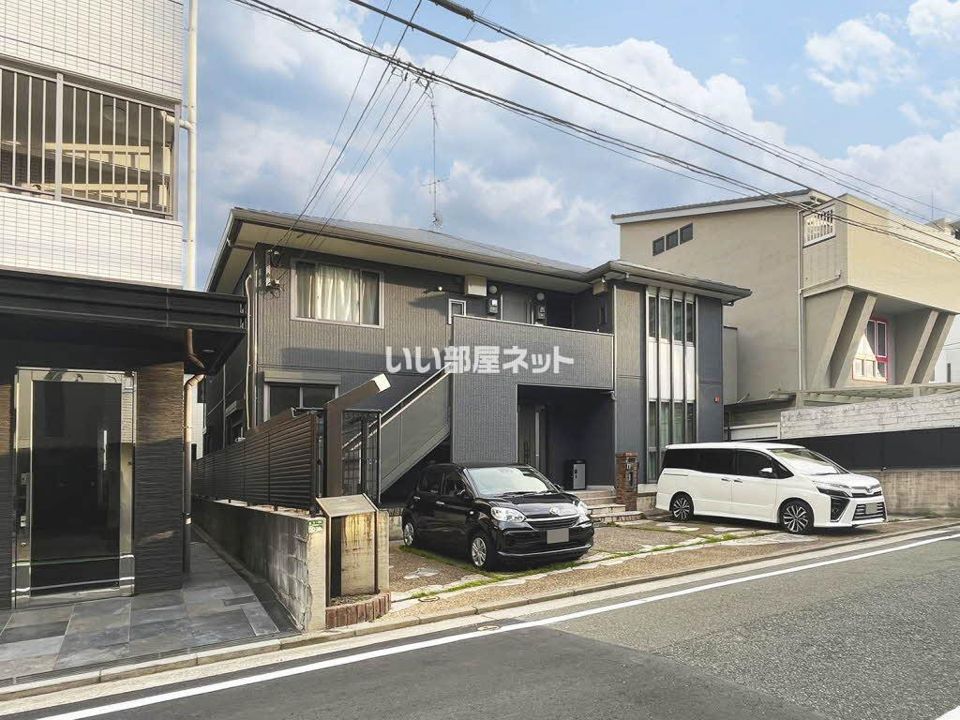 ディアス白金の外観画像