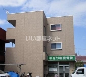 フォブール西条の外観画像