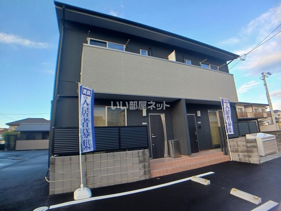 BellVie TAKATSU C棟の外観画像