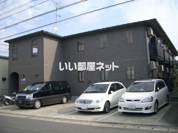 シャルマンコーポの外観画像