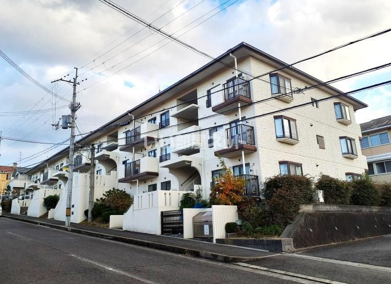 グリーンヒル小金台の外観画像