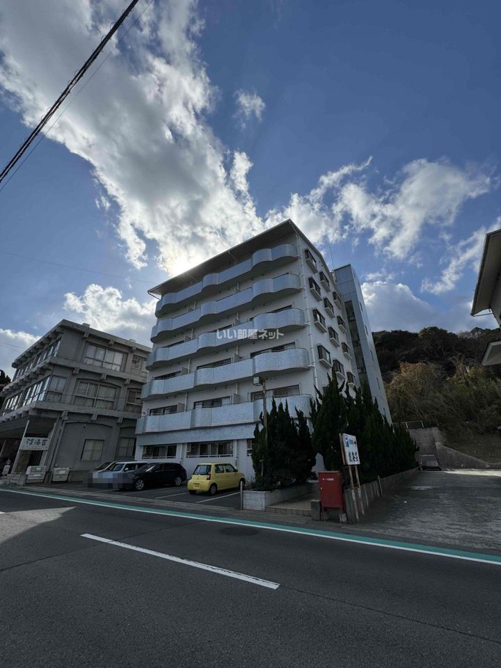 ストレイトビューハマの外観画像