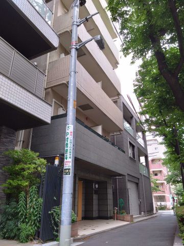 スカイコートヌーベル中村橋の外観画像