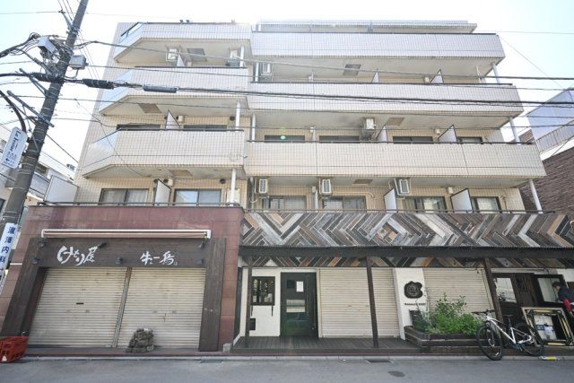 サンパレス南町の外観画像