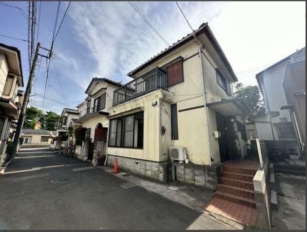 所沢市牛沼F戸建の外観画像