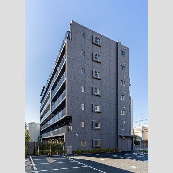 ガーラ武蔵小杉グランドステージの外観画像