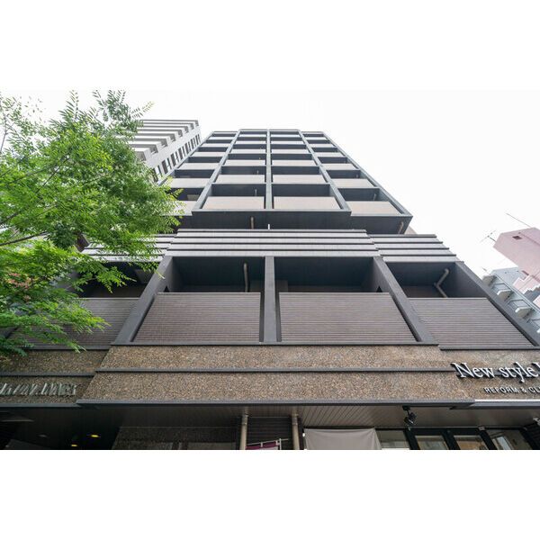 アクタス薬院アネックスの外観画像