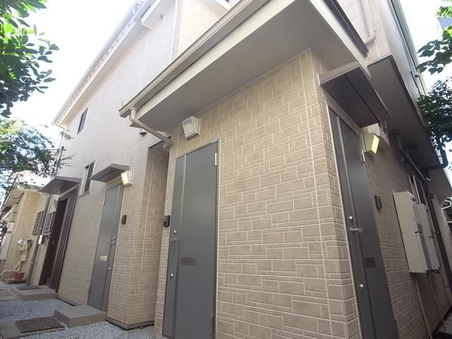 Ke-houseの外観画像