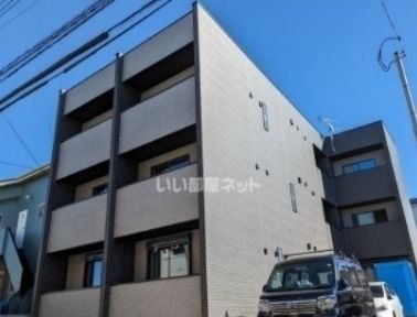 シャインコート越谷の外観画像