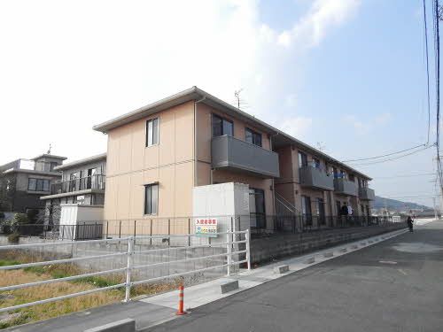 フォレスト II棟の外観画像