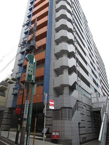 グランド・ガーラ代田橋の外観画像
