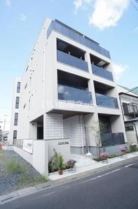 グリシーヌの外観画像