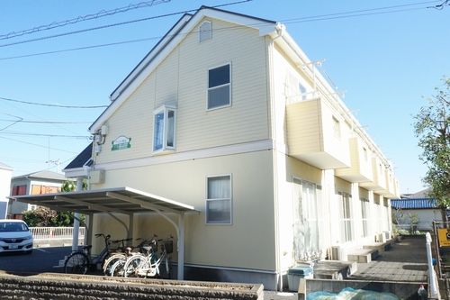 ドエル湘南の外観画像
