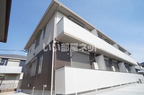 メゾンミルティーユの外観画像