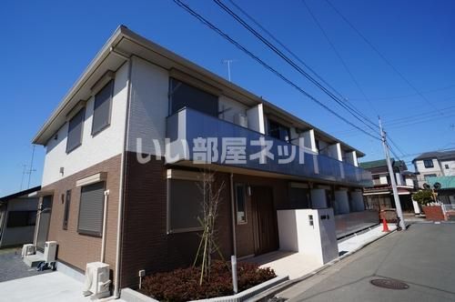 ラ・クレールの外観画像