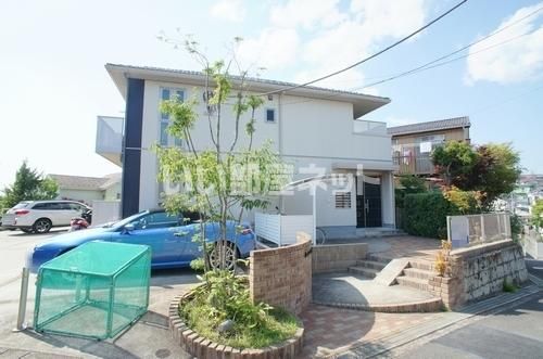 アンソレイエ・ロジュマン笹の外観画像
