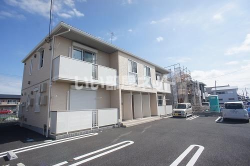 アベニュー Aの外観画像