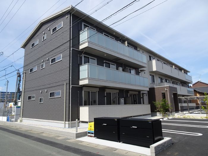 Win's Garden Aの外観画像