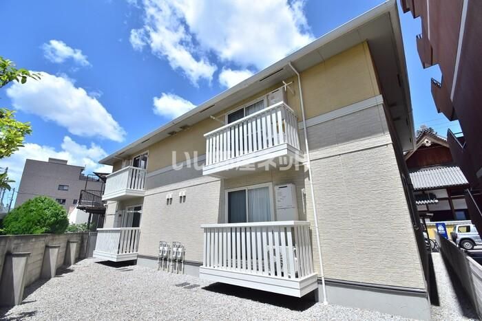 ディア・スタイルの外観画像