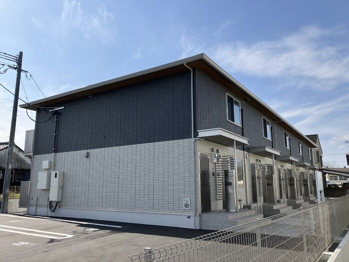 D-resena平江の外観画像