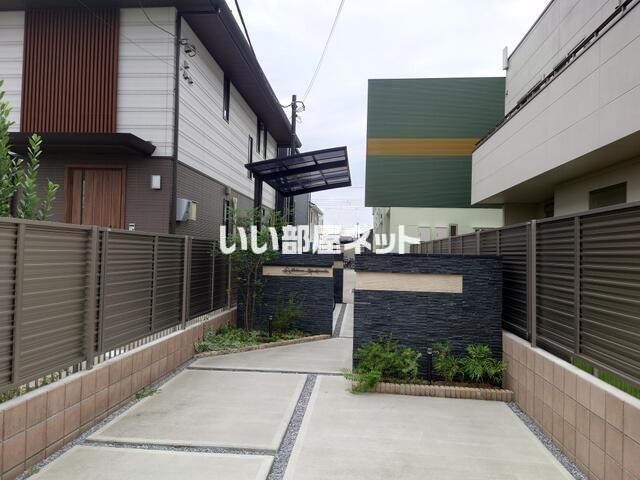 パルモア新白岡の外観画像