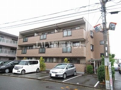 サンポケットの外観画像