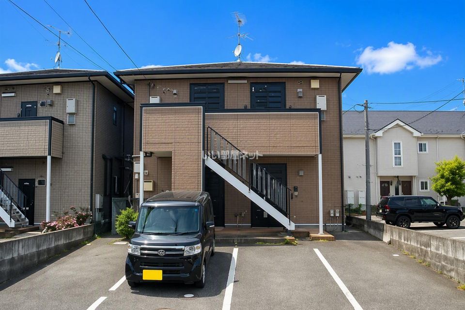 シャルマンコーポⅡの外観画像