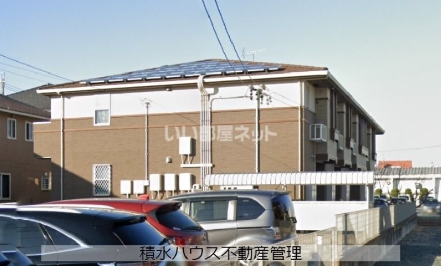 ボヌールの外観画像