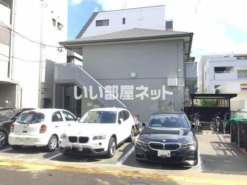 ロジュマン・コミユの外観画像