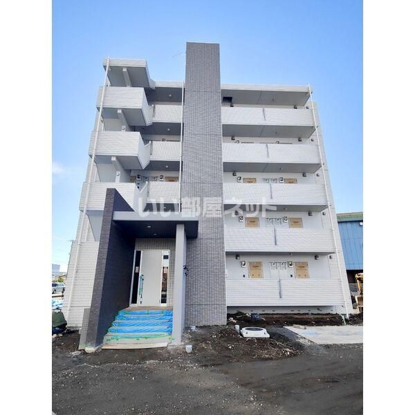 フラット麻布Ⅲの外観画像