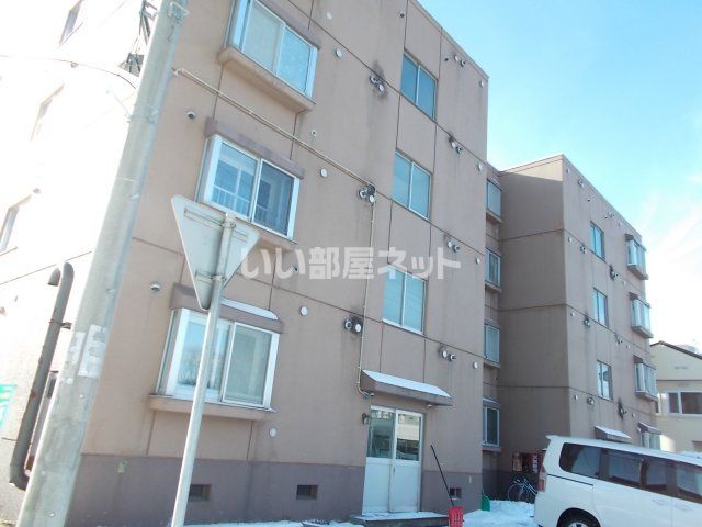 ヒルズハイツの外観画像