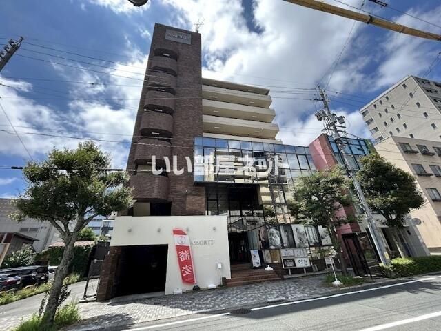 アソルティ伝馬町の外観画像