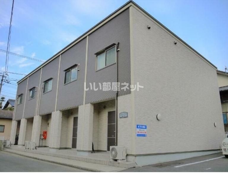 アンプルールクラージュ脇田の外観画像
