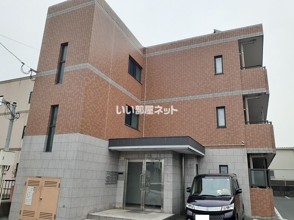 エストパレの外観画像