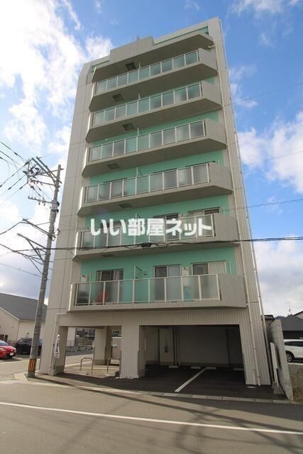 ismの外観画像