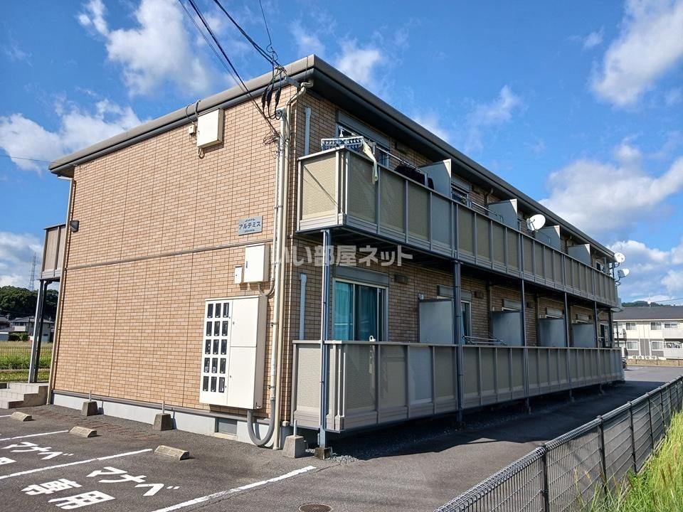 レトアアルテミスの外観画像