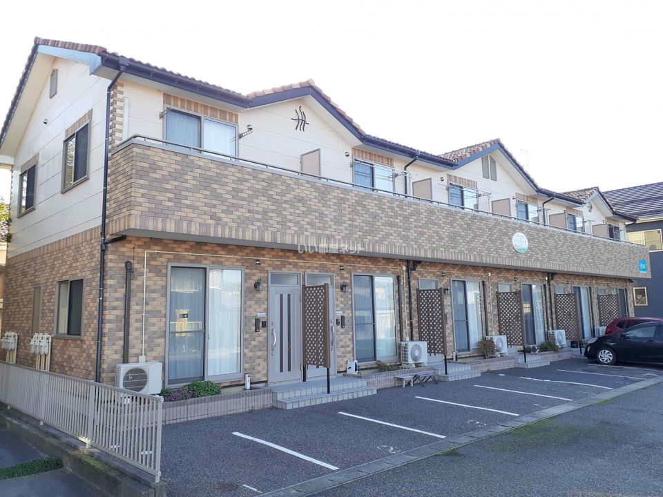 シュトラーセ割前の外観画像