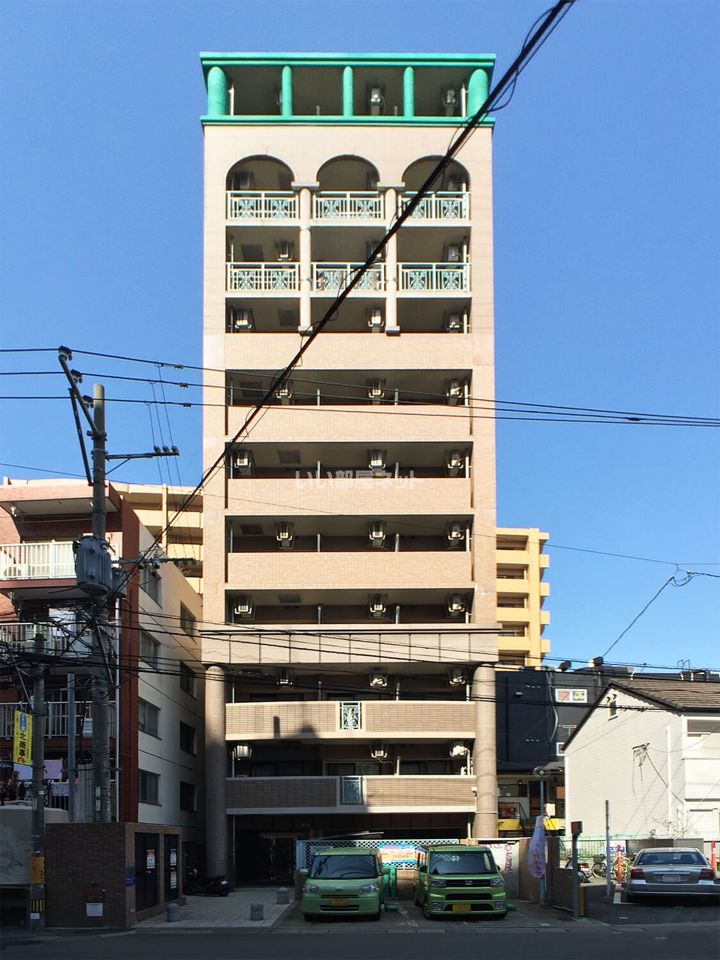 プレシャス天神南の外観画像