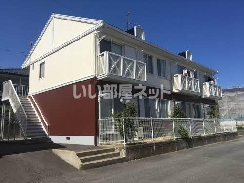 フレグランス白石坂Aの外観画像
