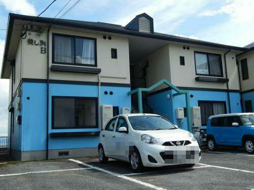 美し浜 B棟の外観画像