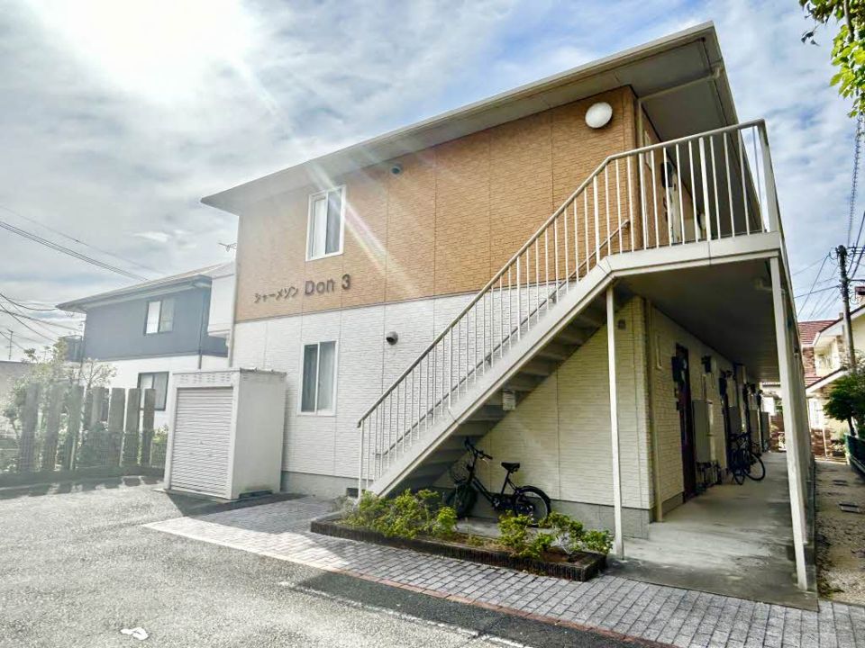 シャーメゾンDON3の外観画像