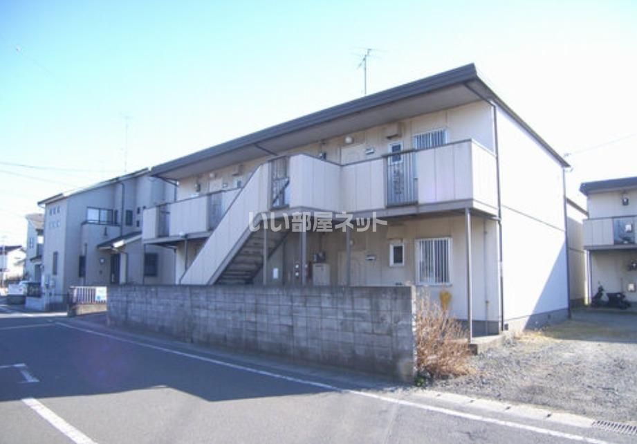 フォーブル 富田 Cの外観画像