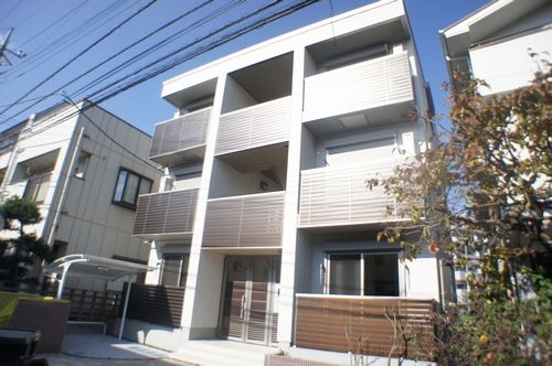 プランドールの外観画像