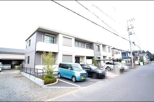 アーツヒルズの外観画像