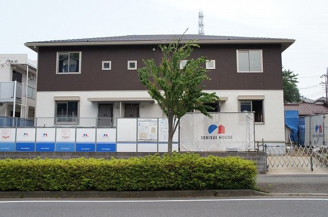 オンディーヌ青葉の外観画像